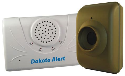 By Dakota Alert Motion Detector Alarm