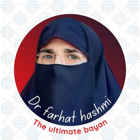 By Dr Farhat Hashmi