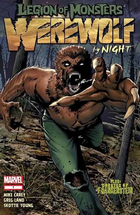 by night vol 1