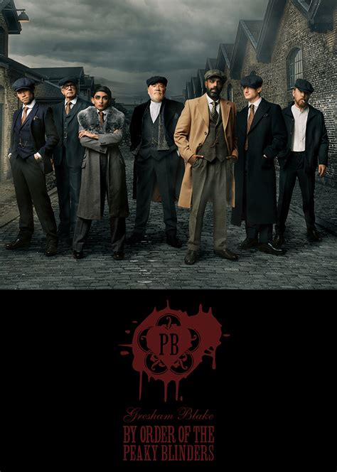 by order of the peaky blinders