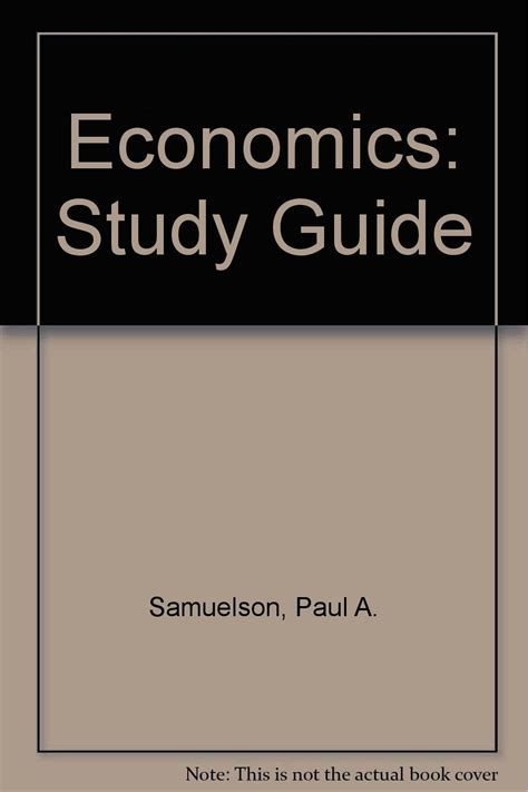 By Paul Samuelson William Nordhaus Economics Nineteenth 19th Edition