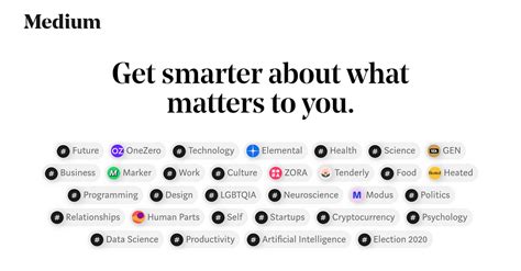 by rebornix - Medium – Get smarter about what matters to you