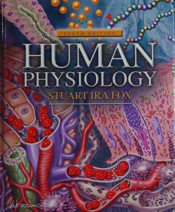 By Stuart Ira Fox Human Physiology 11th Edition