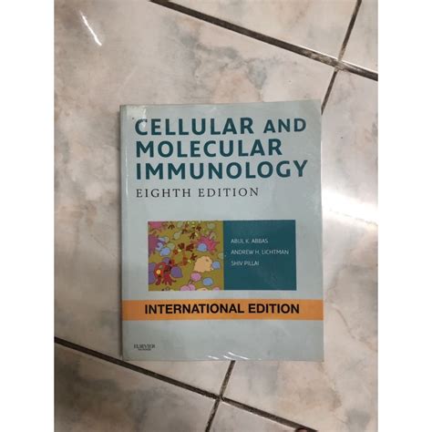 Full Download By Abul K Abbas Mbbs Cellular And Molecular Immunology 8E Cellular And Molecular Immunology Abbas 8Th Edition 