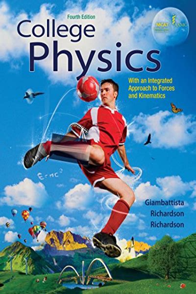 Read By Alan Giambattista College Physics 4Th Edition 12122011 