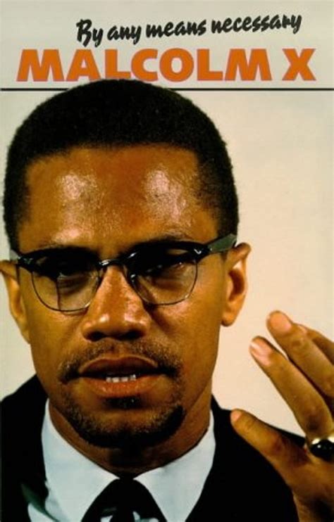 Download By Any Means Necessary Malcolm X Speeches Writings 