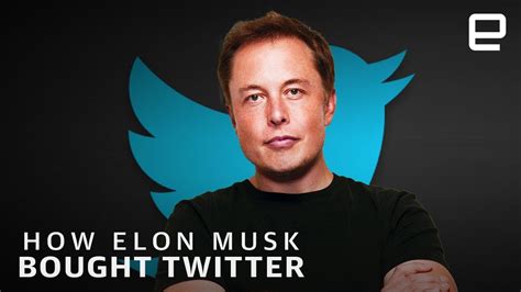 By Buying Twitter, Elon Musk Created His Own Nightmare