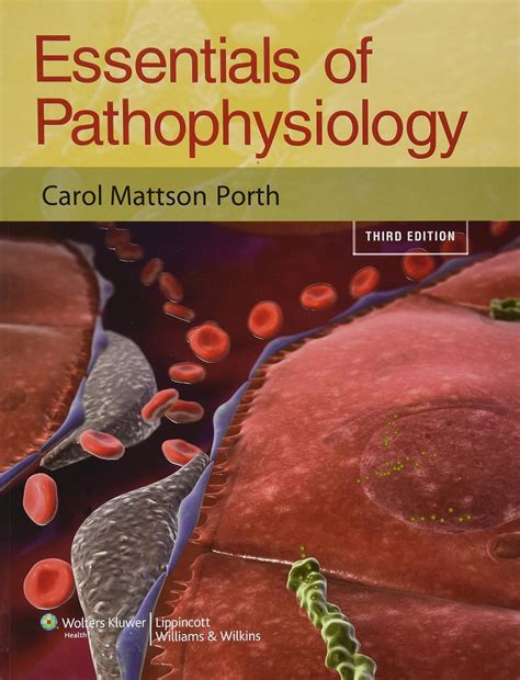 Full Download By Carol Mattson Porth Essentials Of Pathophysiology Concepts Of Altered Health States Point Lippincott Williams Wilkins Second 2Nd Edition 