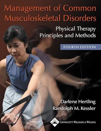 Full Download By Darlene Hertling Management Of Common Musculoskeletal Disorders Physical Therapy Principles And Methods 3Rd Third Edition 