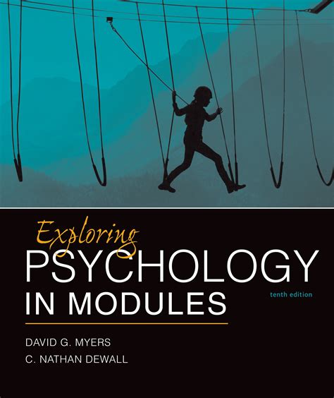 Download By David G Myers Psychology In Modules Tenth Edition Paperback 