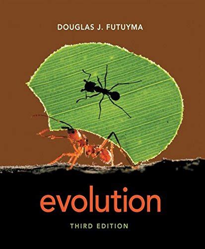 Read Online By Douglas Futuyma Evolution 3Rd Edition 61513 