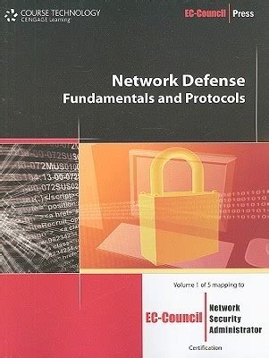 Read Online By Ec Council Bundle Network Defense Fundamentals And Protocols Network Defense Security Policy And Threats 1St First Edition Paperback 