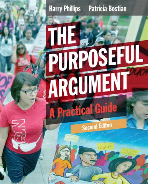 Read Online By Harry Phillips The Purposeful Argument A Practical Guide 2Nd Edition 