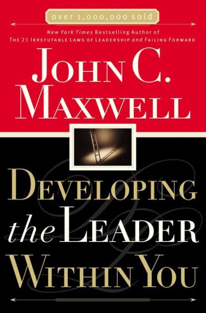 Read Online By John C Maxwell Developing The Leader Within You Second 2Nd Edition 