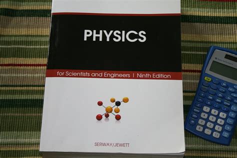 Read Online By Raymond A Serway Physics For Scientists And Engineers With Modern Physics Hybrid With Enhanced Webassign Homework A 9Th Edition 
