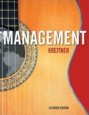 Download By Robert Kreitner Management 11Th Edition 
