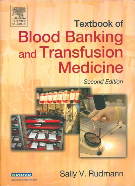 Download By Sally V Rudmann Phd Mtascpsbb Cls Textbook Of Blood Banking And Transfusion Medicine 2E 2Nd Second Edition Hardcover 