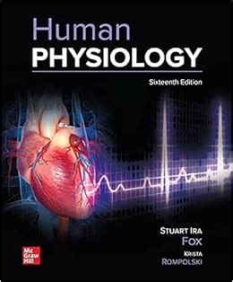 Download By Stuart Ira Fox Human Physiology 11Th Edition 