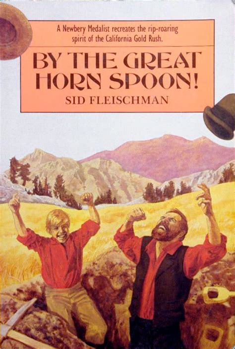 Read By The Great Horn Spoon 