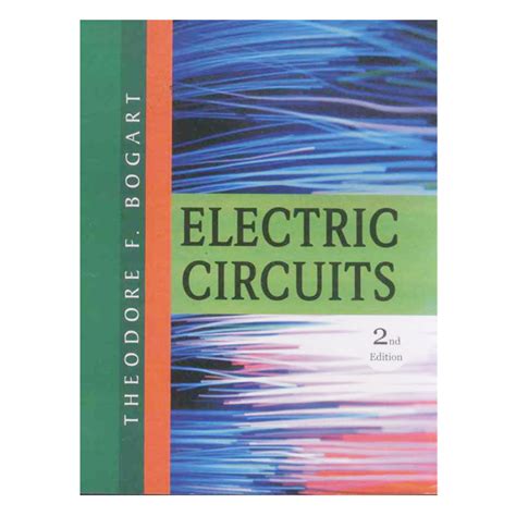 Full Download By Theodore F Bogart Electric Circuits 2Nd Edition 