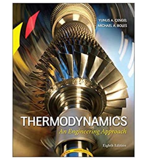 Read Online By Yunus Cengel Thermodynamics An Engineering Approach Connectplus Access Card For Thermodynamics 8Th Edition Hardcover 