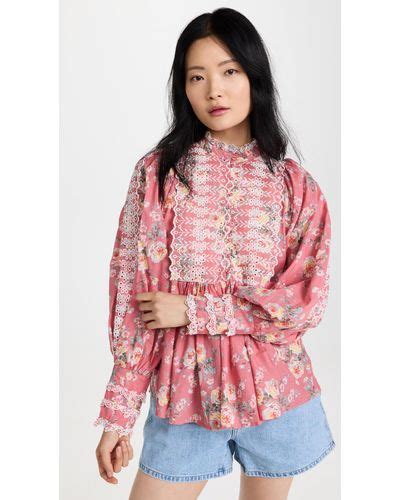 byTiMo Blouses for Women Online Sale up to 71% off Lyst