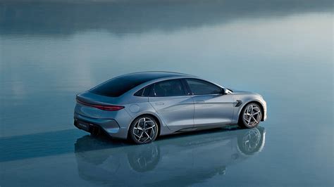 byd seal | BYD Seal gi ln bnh 92025 TSKT