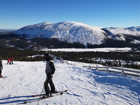 bydalen fjäll