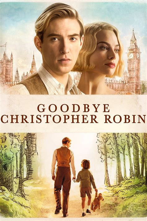 Bye Bye Christopher Robin