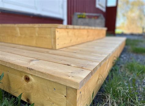 bygga altantrappa tips