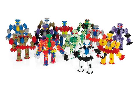 bygga robot plus plus