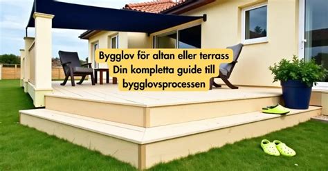 bygglov altan
