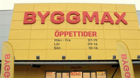 byggmax