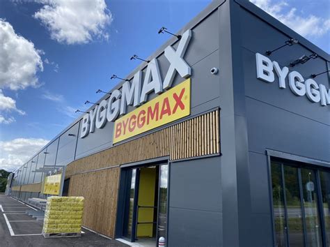 byggmax solna