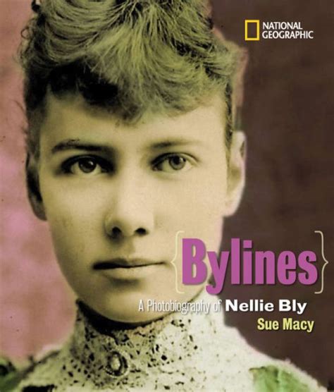 bylines a photobiography of nellie bly movie