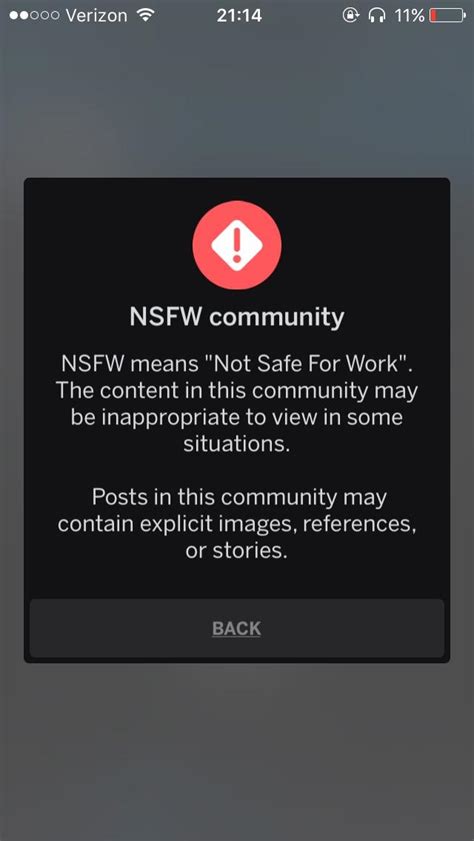 Bypass Reddit Nsfw