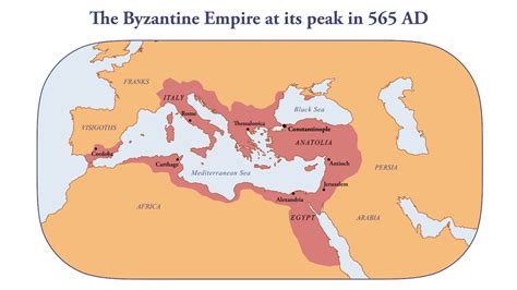 Byzantium: V