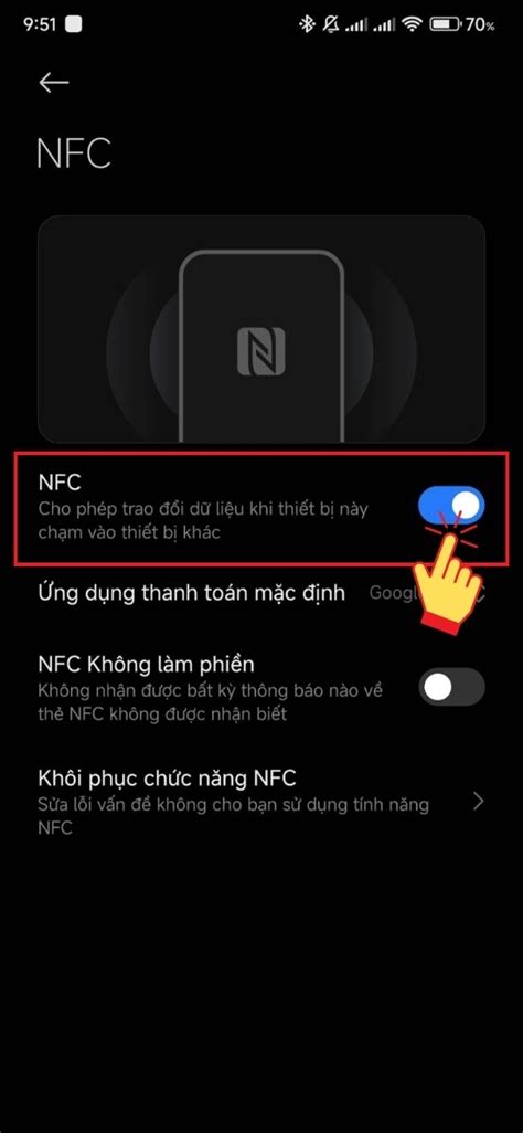 cài nfc cho android | Th thut ci NFC cho Android qut
