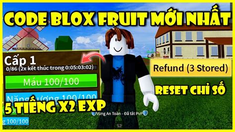 các code trong blox fruit | Code Blox Fruits Blox Piece update 272