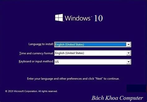 cách cài win 10 | Hng dn chi tit cch ci Win