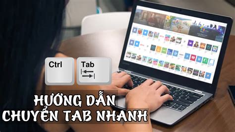 cách chuyển tab nhanh | 10 t hp phm tt cn thit