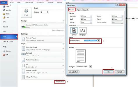 cách in 2 mặt | Hng dn cch in 2 mt n