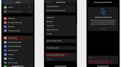 cách reset iphone | 7 Cch reset iPhone nh mi khng