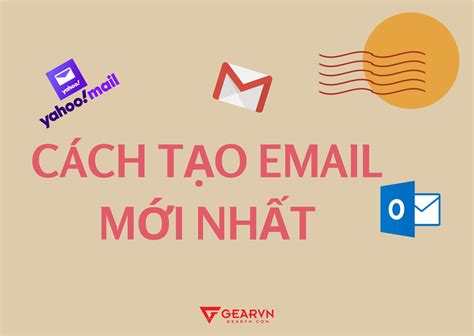 cách tạo email | Cch ng k to ti khon Email