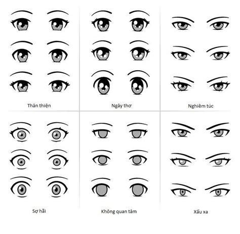 Vẽ chibi là một nghệ thuật đáng yêu và thú vị. Nếu bạn đang muốn học cách vẽ mắt chibi, hãy xem hình ảnh này. Bạn sẽ tìm thấy những lời khuyên và kỹ thuật hữu ích để giúp bạn tạo ra những mắt chibi đáng yêu và tuyệt đẹp.