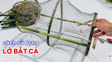 cái lờ bắt cá | L Bt C Gi Tt T092024 Mua