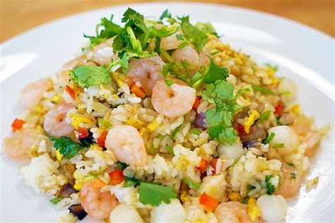 cơm rang | B quyt lm cm rang ngon nh