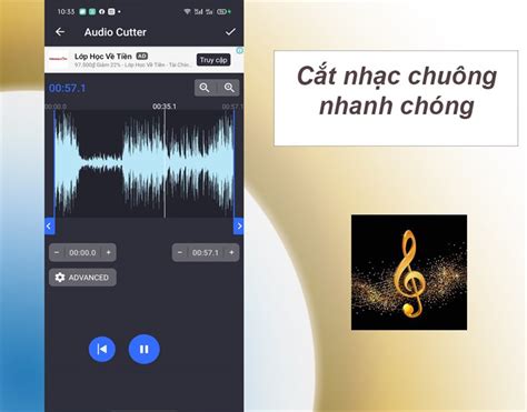 cắt nhạc | 3 Cch ct nhc siu d ai