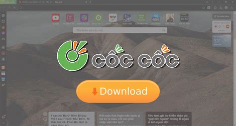 cốc cốc download | Ti trnh duyt Cc Cc phin bn