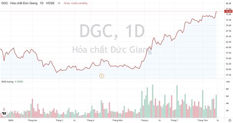 cổ phiếu dgc | DGCCng ty C phn Tp on Ha